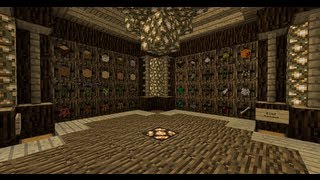 Denim plays FTB ep.17 : Automated barrel storage !