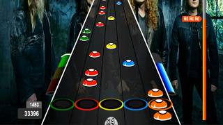Devils Island - Megadeth | Expert Record 58440 Top 1!