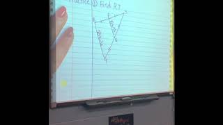 5-1 Triangle Midsegment P2