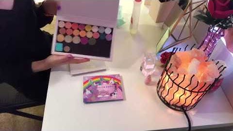 DIY MAGNETIC PALETTE ... FT COLOURPOP YES PLEASE