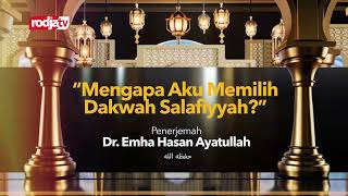 [LIVE] Ustadz Dr. Emha Hasan Ayatullah, M.A. - Shahih Jami' As-Shagir