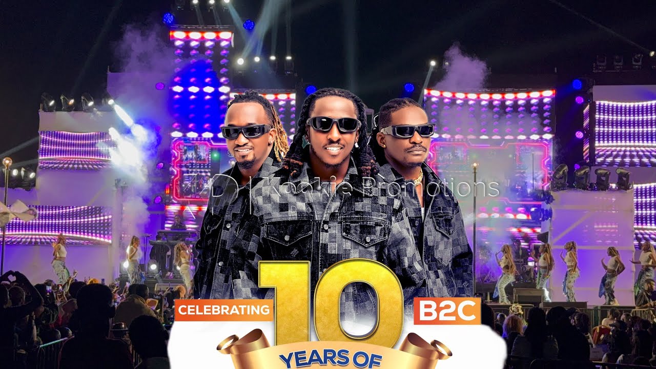 Enduulu!!! B2C Live in Concert 2025! Celebrating 10 years