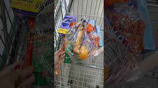 Compras do mês da minha mãe #compras #supermercado