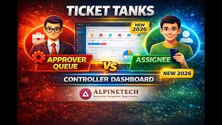 Ticket Tanks Tutorial: How to Use Approver Queue and Assignee + Controller Dashboard (2026)