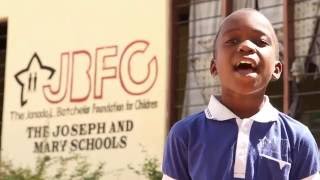 JBFC's 2nd Grade Pen Pals