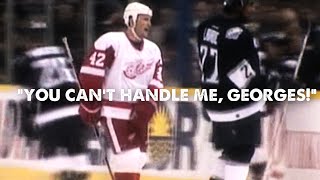 Sean Avery mic'd up