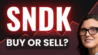 SNDK Stock (SanDisk stock) SNDK STOCK analysis SNDK STOCK PREDICTION in SNDK stock news today