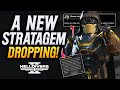 Helldivers 2 NEW Strategic Update! Friends List Fix And New Stratagem Inbound!?