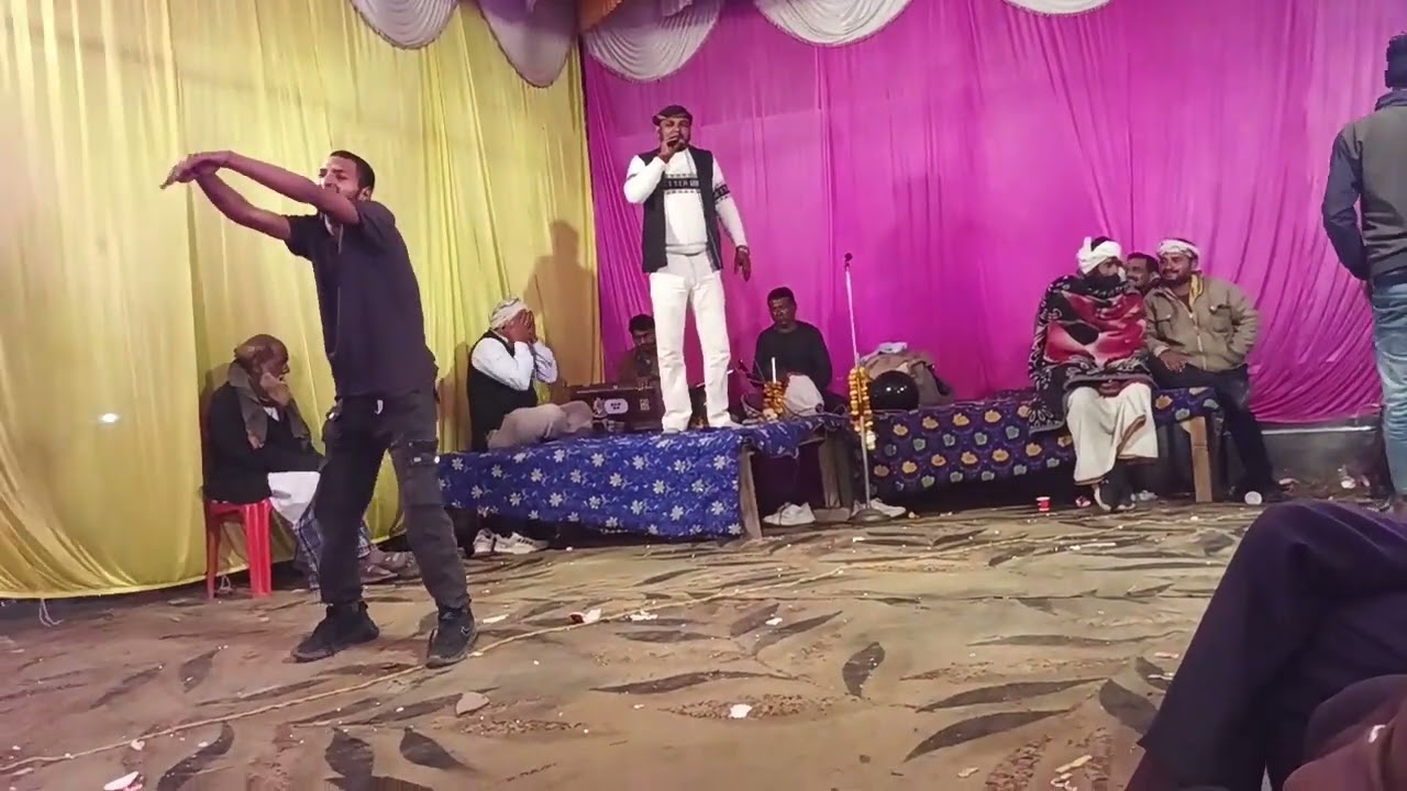 पप्पू के जवाब में तुलसीराम का बिरहा लालपुर अयोध्या