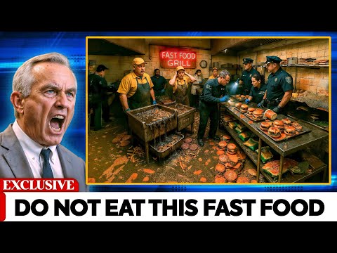 10 American Fast Food Restaurants You MUST Avoid And 6 That Are Family Safe