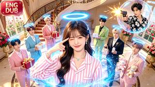 Reborn! 👑 CEO heard my mind, exposed the evil villain's plot & spoiled me! ✨