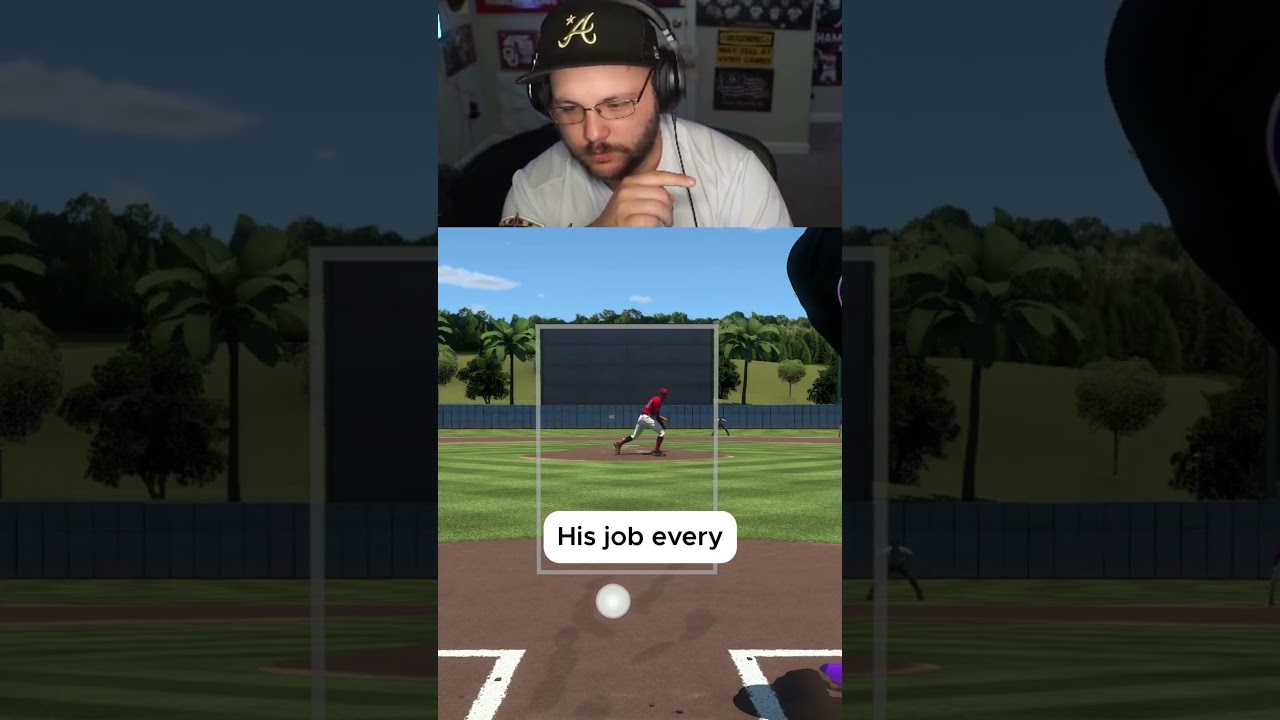 This Glitch Broke The Game MLB The Show 23