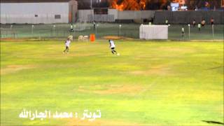 من تمارين نادي الطائي 26-9-1433 هـ (4)