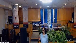 Greater Bethel Church School - 4/`9/2026