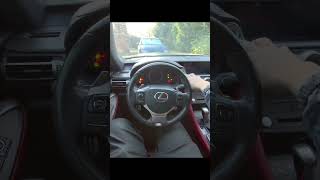 Camaro SS OR Lexus RC 350 ? #lexus #chevy #v6 #v8 #pov
