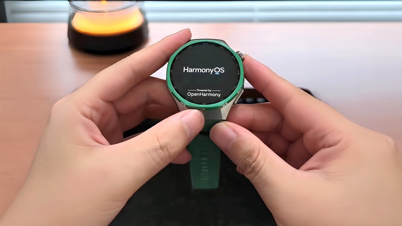 アヒルワ gt7pro Huawei Watch GT 7 Pro Green 46MM Unboxing & Hand'sOn Review! - YouTube