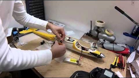 OrangeRX RX3S 3 Axis Flight Stabilizer V2 defect3