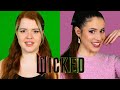 You could say we’re wicked ​⁠💚🩷​⁠@ailaughatmyownjokes