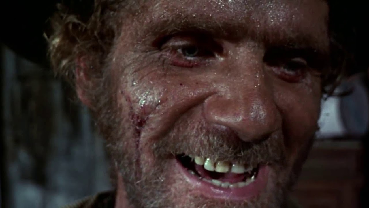 Туко Рамирес:если хочешь стрелять - стреляй...