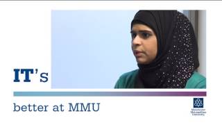 IT's better at MMU