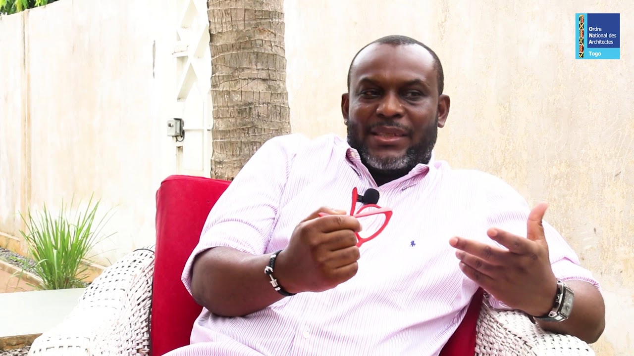 ONAT : Interview d'Architecte / à la découverte de l'Architecte HOUNOU