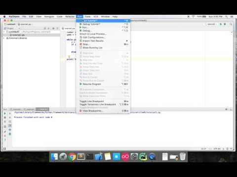Python Programming tutorial 9