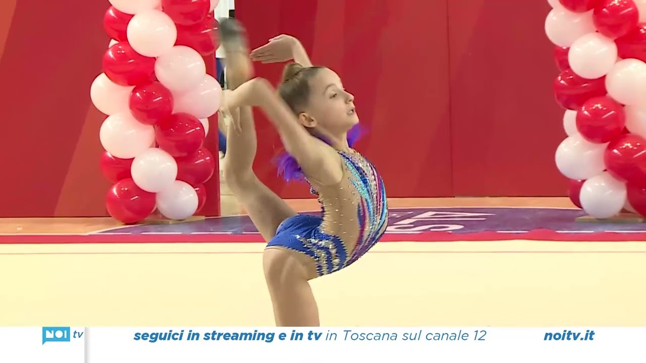 Impresa storica della Ginnastica Motto: è vice-campione d'Italia -  VersiliaPost