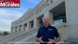 Keep Judge Chris Morales - Judge Fort Bend County Court at Law No. 1