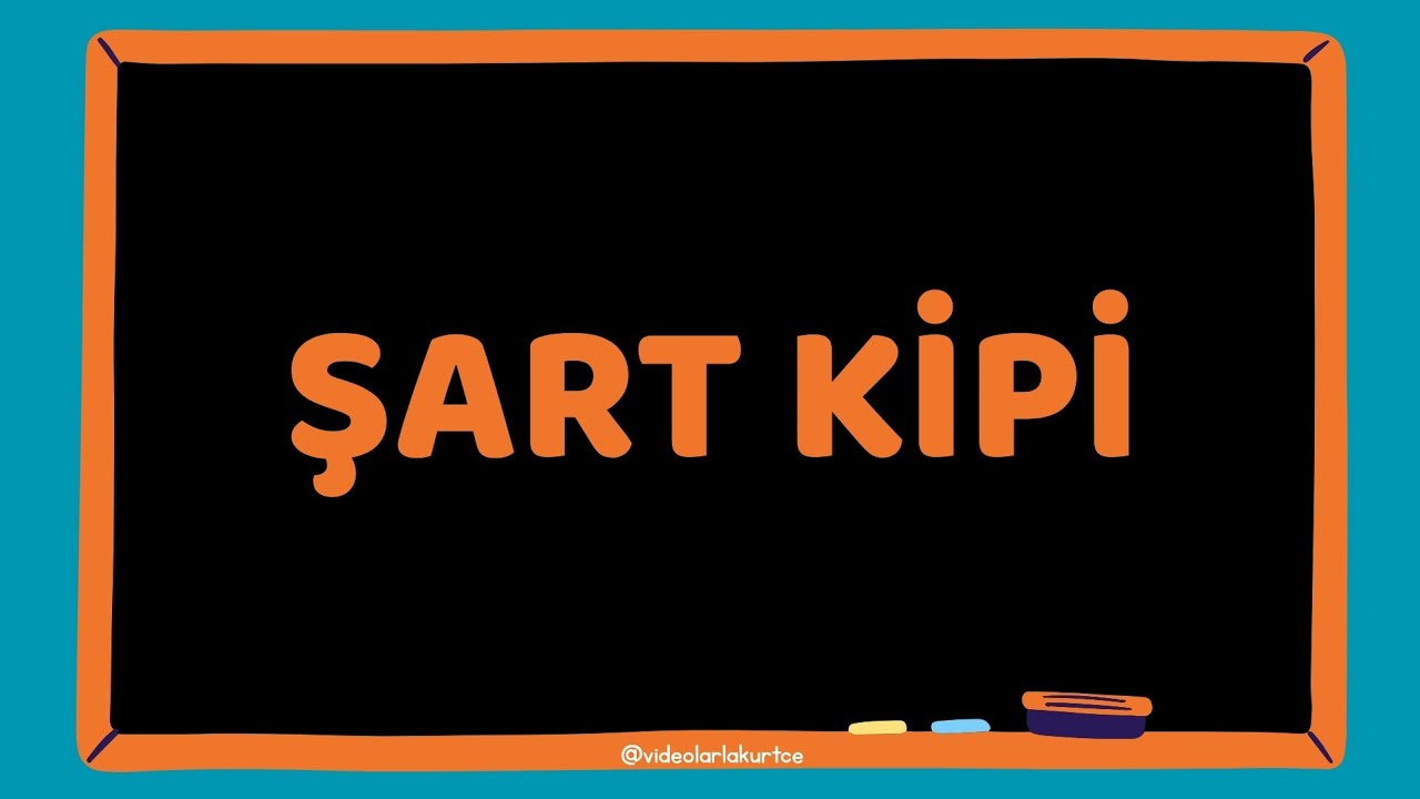 Kürtçe(Kurmancî) Dersleri - 33 - Şart Kipi