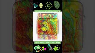 Vibrant Abstract Pattern Art Available On Our Redbubble E-commerce Store | Visit & Enjoy Shopping 🛍