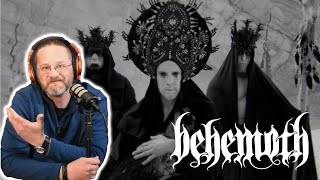 Behemoth - O Father O Satan O Sun - Thunder Rooster Reaction