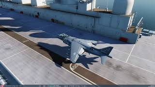 DCS - Harrier Strike screenshot 5