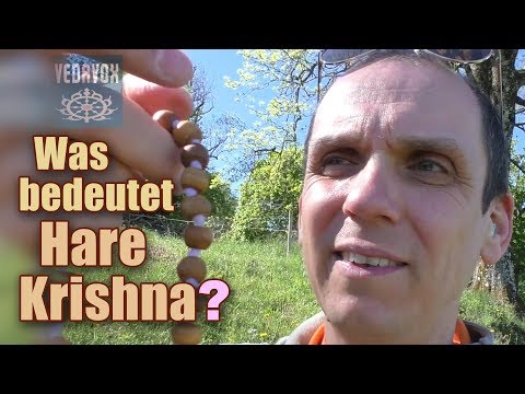 Video: Was bewirkt das Chanten von Hare Krishna?