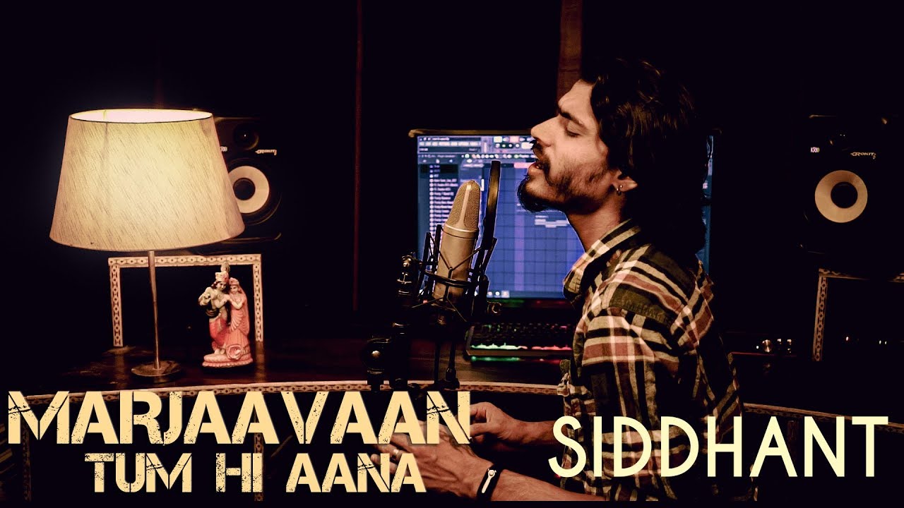 Tum Hi Aana  | Marjaavaan| Cover | Bahut Aayi Gayi | Jubin Nautiyal | | Riteish D, Sidharth M