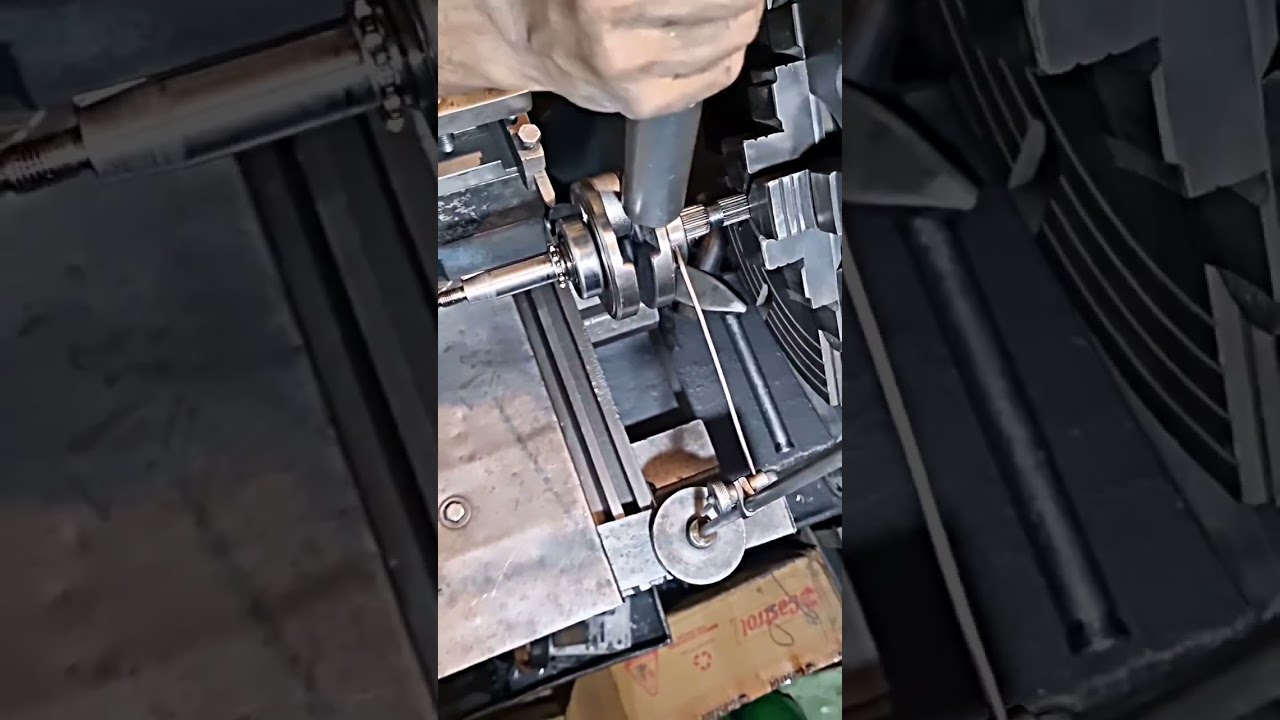 Sensetive Repairing crank