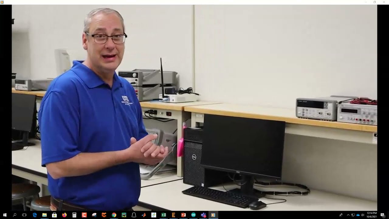 College of Engineering MakerSpace Virtual Tours