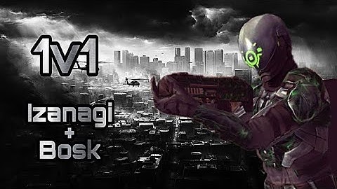 Mc5||•1v1• vs MX|BAMBI(Izanagi+bosk)