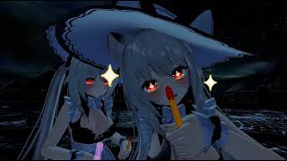 【VRchat】Interactive flame Preview