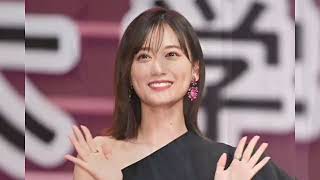 山下美月、ゴージャスなデニムドレスで魅了！「本物のプリンセス」と絶賛の声続出