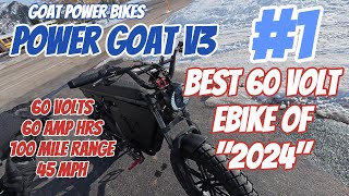 The Power Goat V3 is better than the Lyric Grafitti X, Ristretto