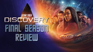 Star Trek: Discovery Final Season Review!