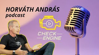 Horváth András: volt, aki egy komment alapján feljelentett a NAV-nál - Check Engine Podcast