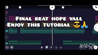 How to make bounce x stanceπͺ like a pro in fl studio mobile full tutorial