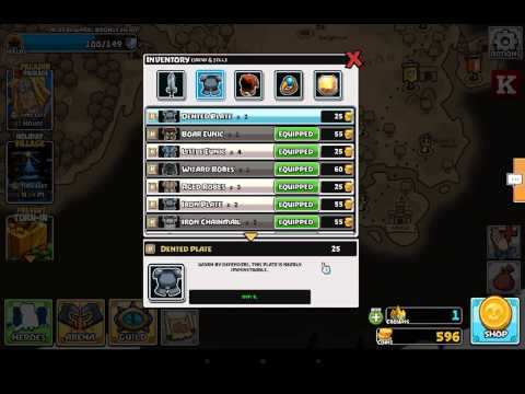Lionheart Tactics (Android)