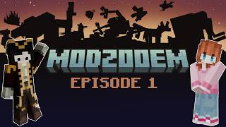Humble Beginnings! MODZOOEM Episode 1 Minecraft Profile