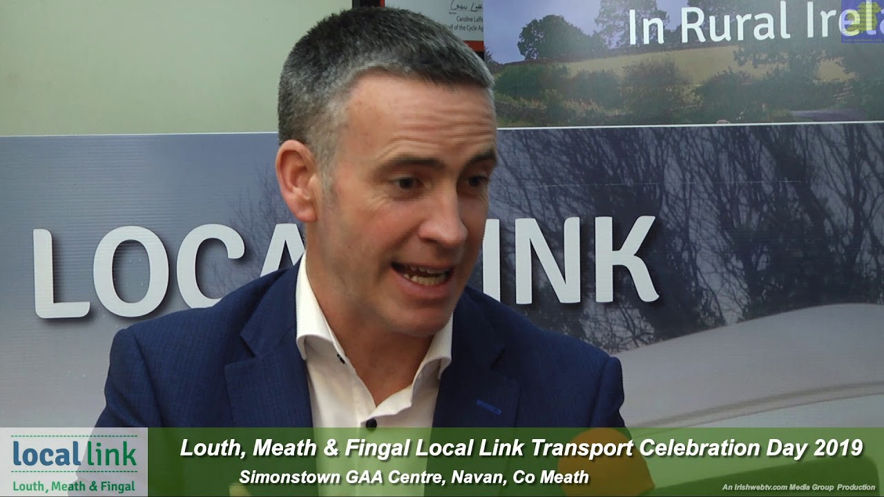 Marian Shanley Irishwebtv.com talks to Damien English TD, Minister of State for Housing and Urban De