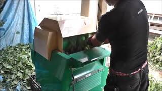 枝豆もぎとり機　まめ太郎