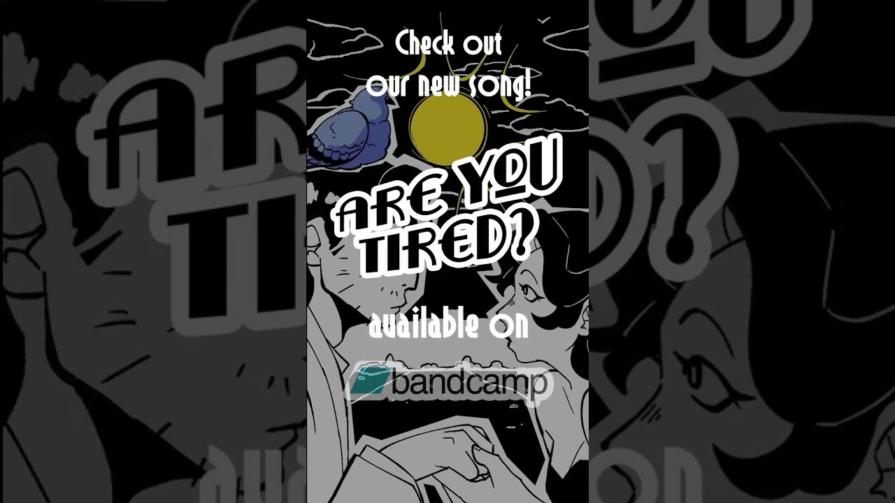 BandCamp announcement