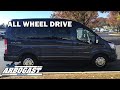 2021 Ford Conversion Van Explorer Limited SE 7 Passenger AWD U11548A | Dave Arbogast Conversion Vans