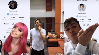 Ayoo a famous person follows me check | TIKTOK COMPILATION